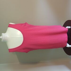 Torrid 2X Pink tank top